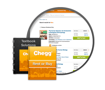 Chegg | Up To 90% Off Used Textbooks - SheSaved®