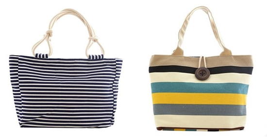 spring totes