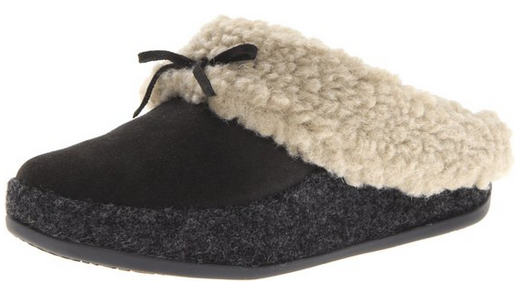 FitFlop Cuddler Slippers For $60.99 