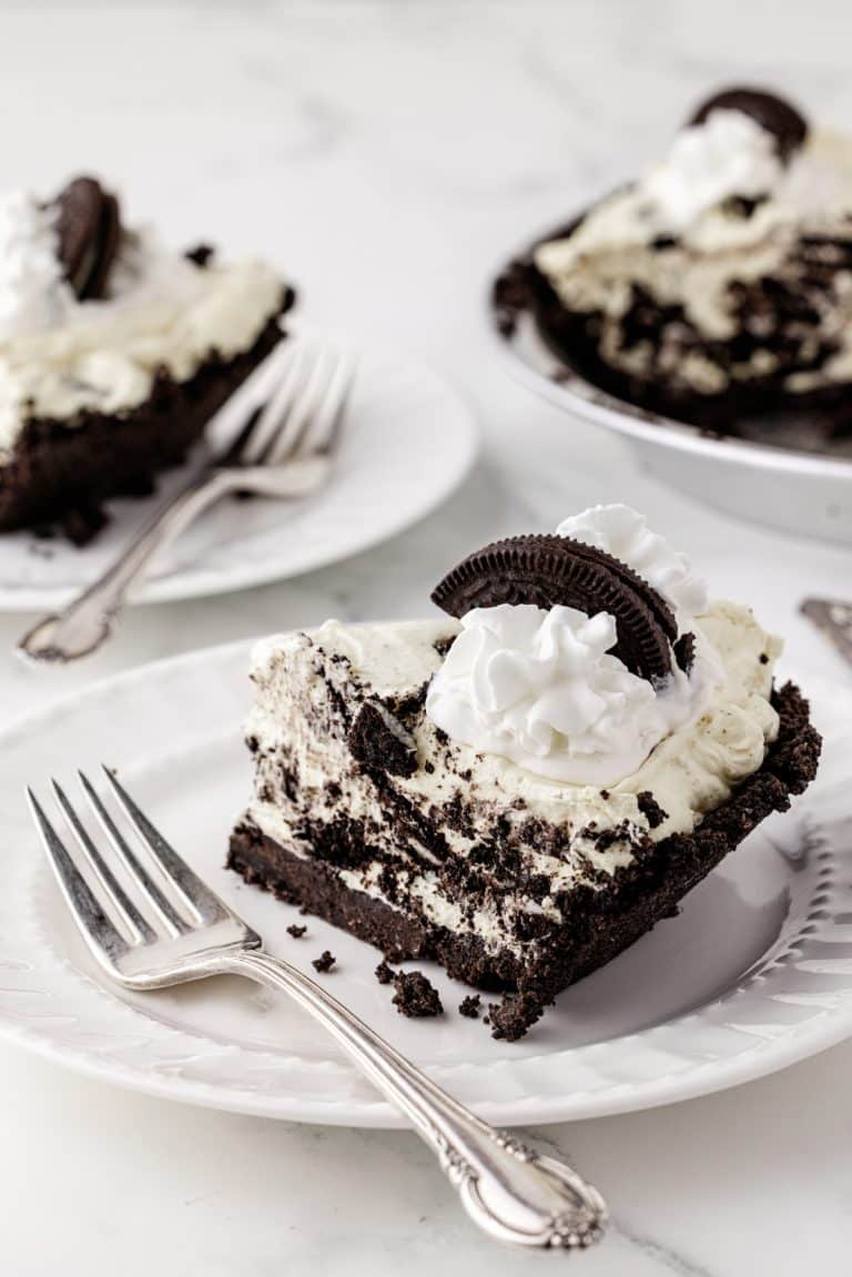 Easy OREO Pie (takes 15 minutes to make!) SheSaved®