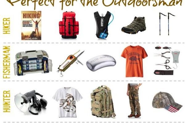 birthday gifts for outdoorsy guys