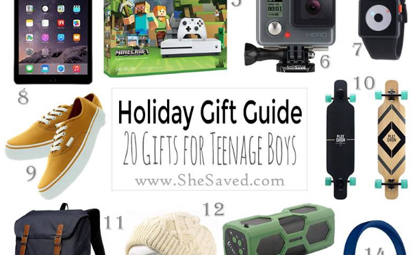 Gift Ideas For Teens - A Southern Flare