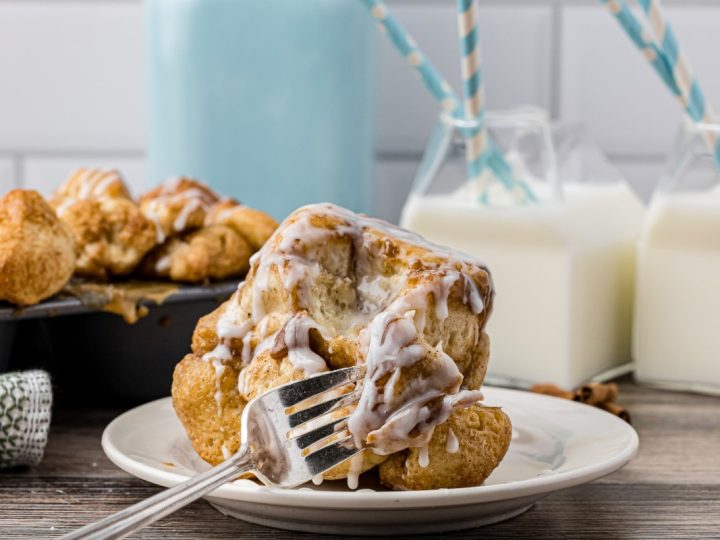 Mini Monkey Bread - Parade