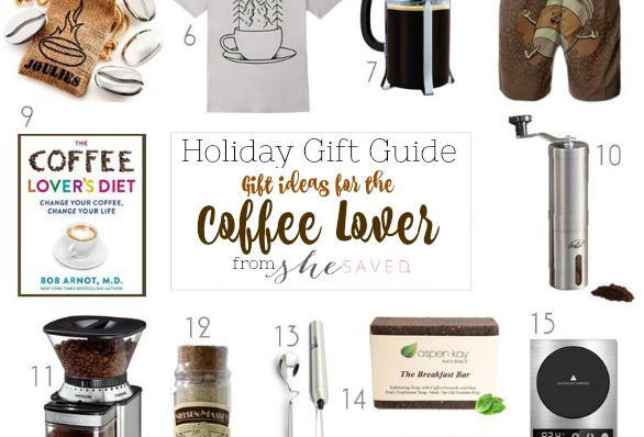 52 Gifts for Coffee Lovers, Espresso Drinkers, and Cold Brew Devotees |  Epicurious