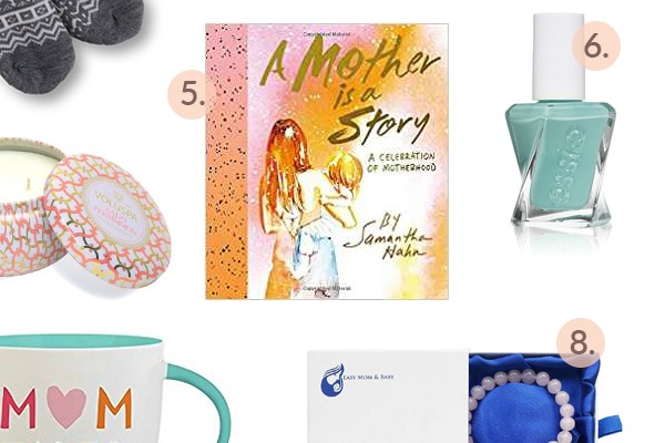 HOLIDAY GIFT GUIDE: Gifts for New Moms