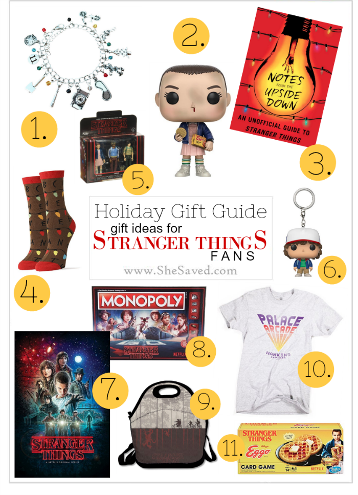23 Amazing Gifts for Stranger Things Fans — Best Life