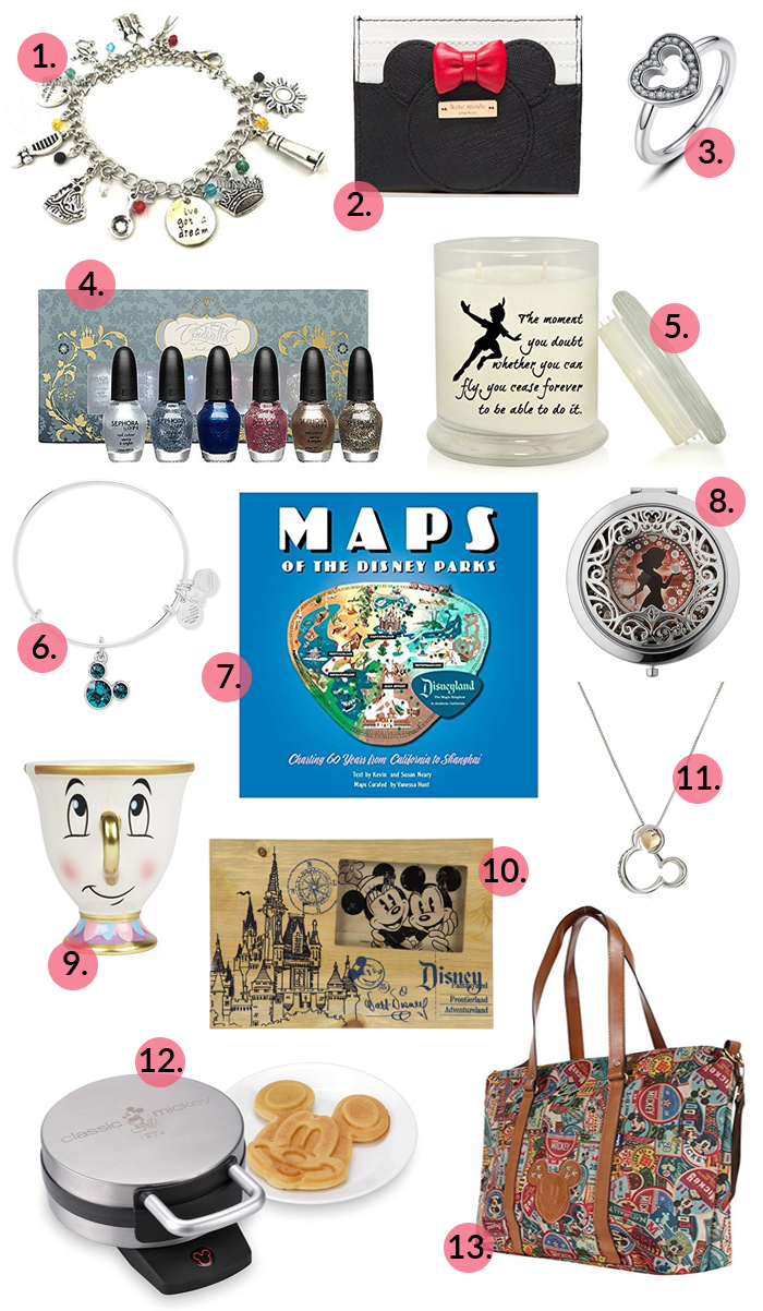 Holiday Gift Guide for the Disney Lover