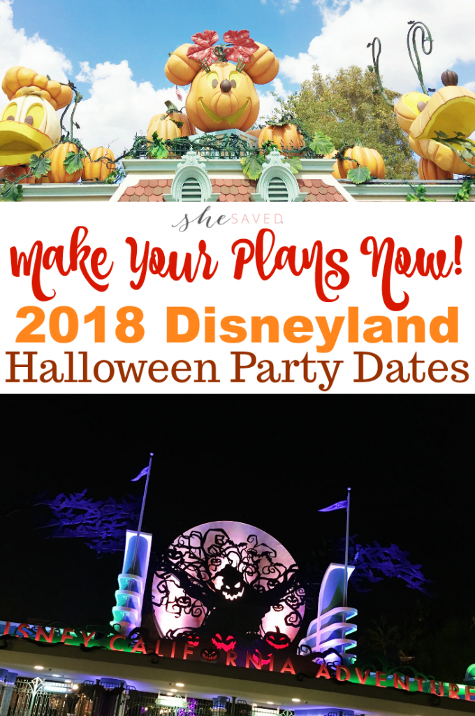 Disneyland Halloween Party 2024 Dates Jorry Malinde