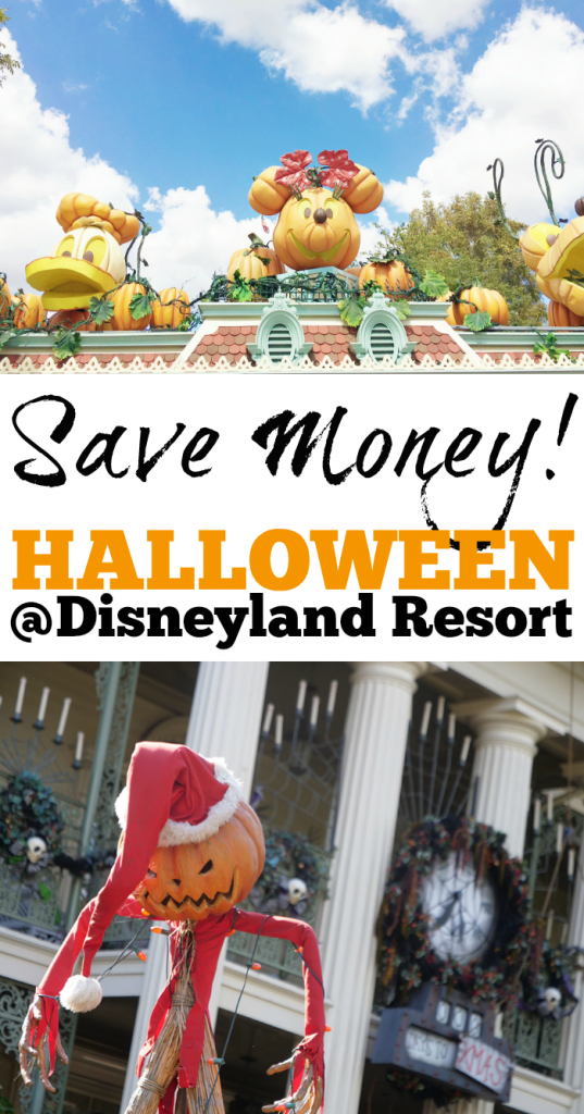 Spooky 31 Disneyland Halloween Ticket Sale! - SheSaved®