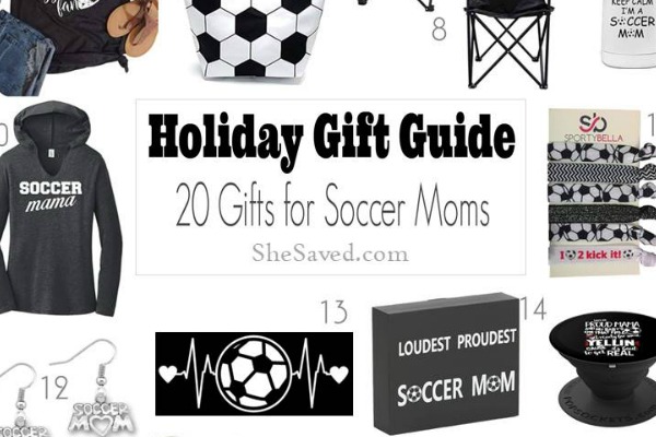 HOLIDAY GIFT GUIDE: Gifts Mom Will LOVE - SheSaved®