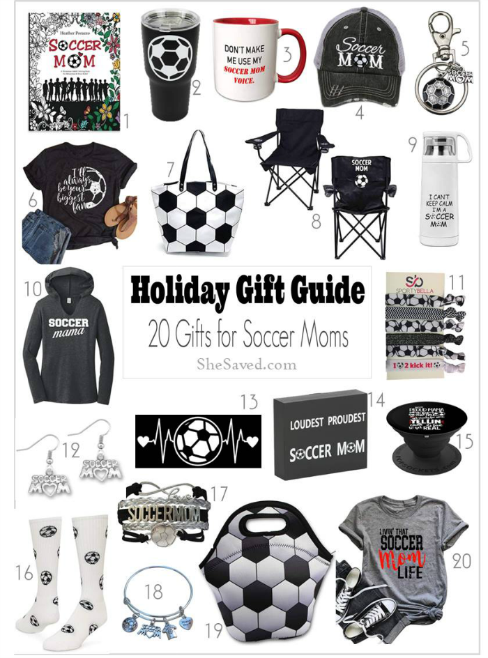 5 Boring New Mom Gifts That She'll Actually Love - The Soccer