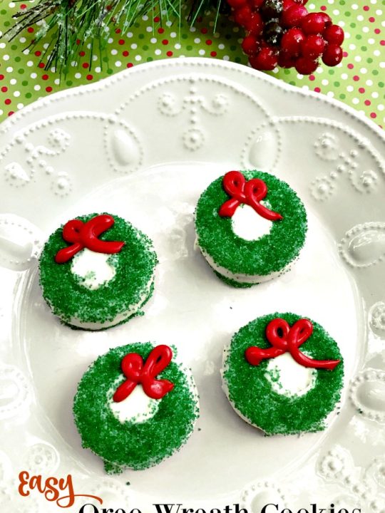 12 SNOWFLAKE Chocolate Covered Oreo Cookie Christmas Holiday Party