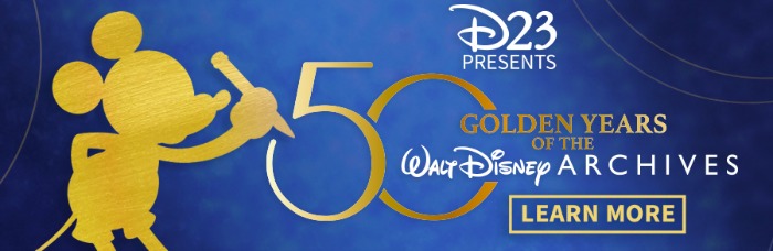 The Walt Disney Archives Kicks off 50th Anniversary with Throwback  Screening of Fantasia - D23