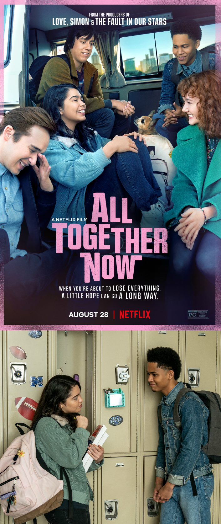 Aulii Cravalho In All Together Now On Netflix Exclusive Interview