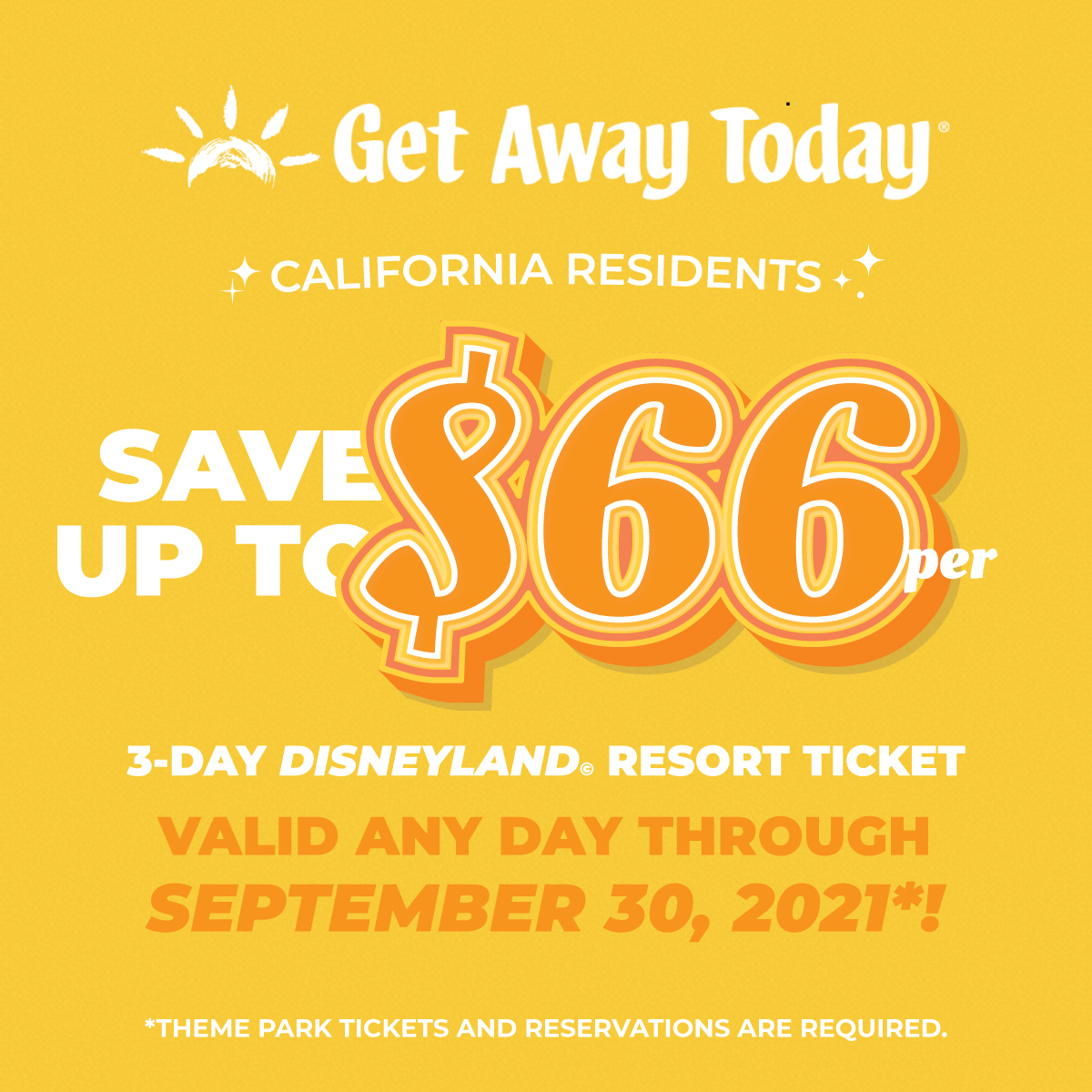 Disneyland Tickets & Disney World Park and Hotel Updates + MORE