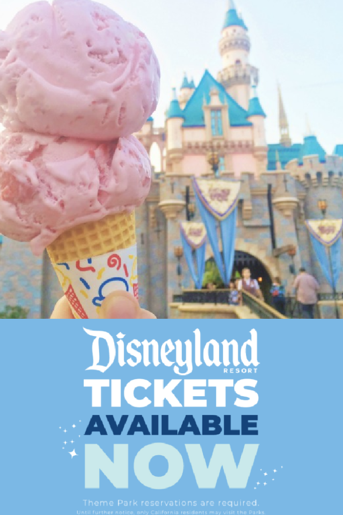 Disneyland California Resident Offer (Save Up to 86 per Ticket