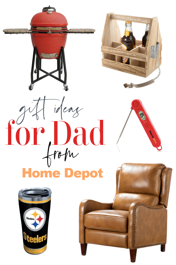 Find the Perfect Gift for Dad at Home Depot + GIVEAWAY! SheSaved®