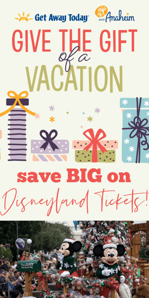 Black Friday Disneyland Ticket Deals! SheSaved®