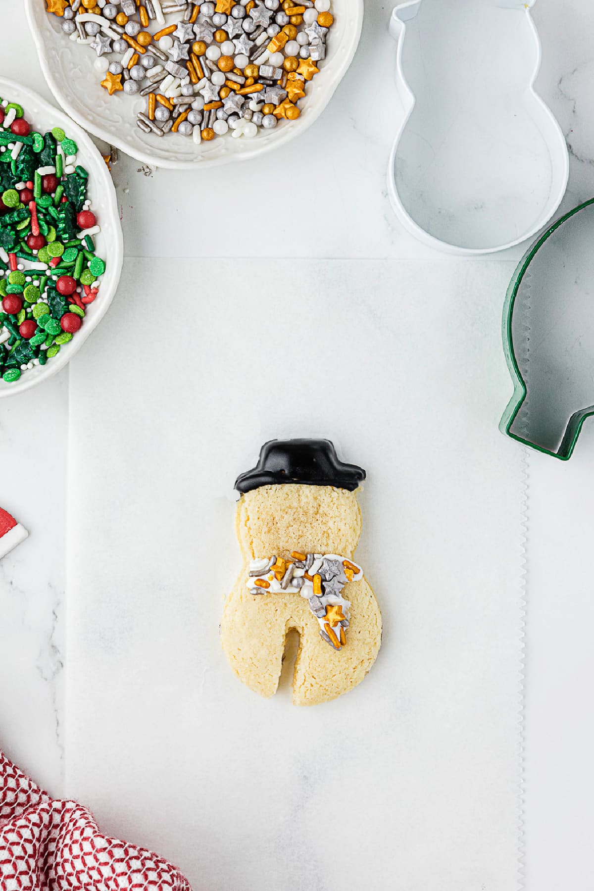 Hanging Mug Topper Cookies (and Cutter) - Happy Happy Nester